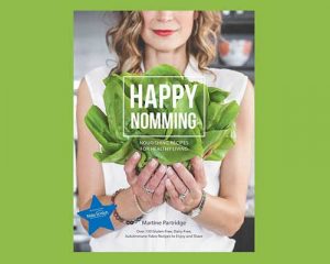 Happy Nomming Cookbook Raises Funds for Make-A-Wish