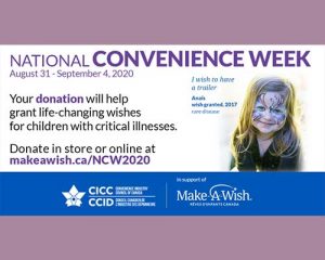 Convenient and Essential: National Convenience Week takes place August 31 to September 4