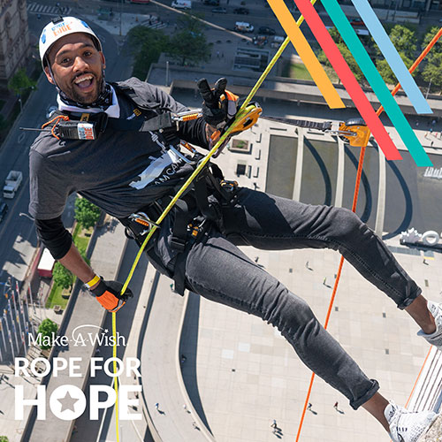 Toronto Rope for Hope