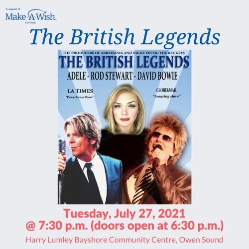 The British Legends