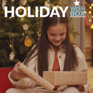 Holiday Wish Box