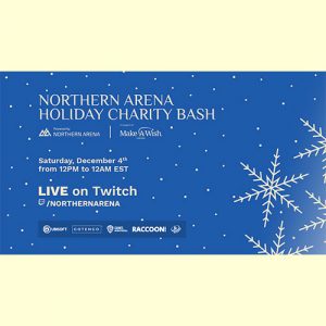 Northern Arena Holiday Charity Bash