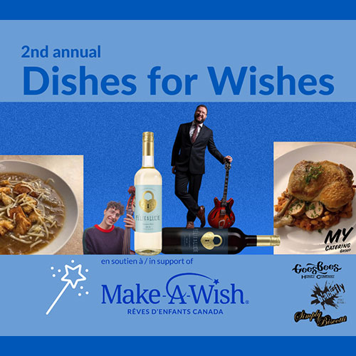 DISHES FOR WISHES