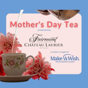 Mother’s Day Tea for Wishes