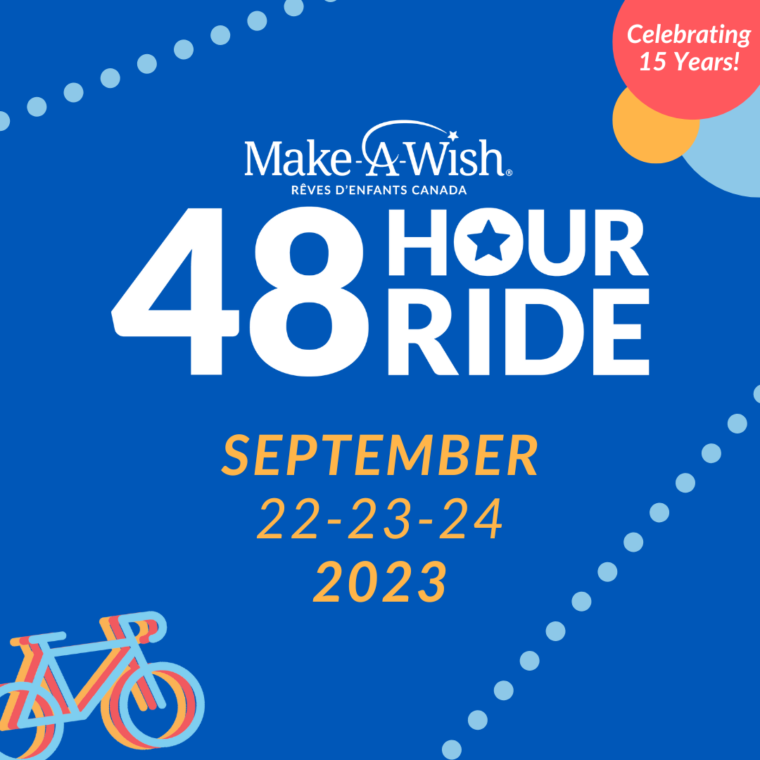 48-Hour Ride