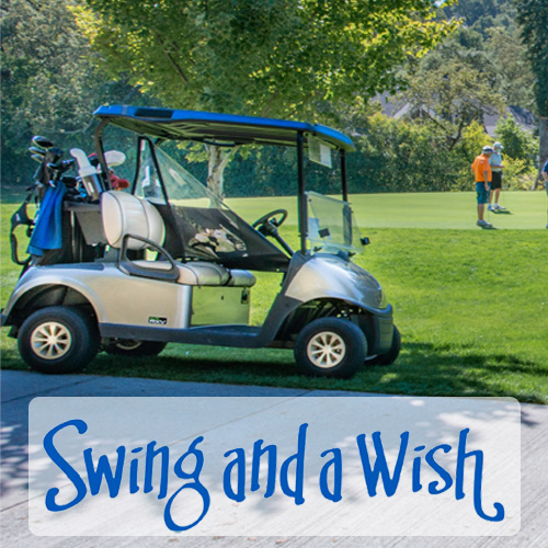 Swing and A Wish Golf Tournament