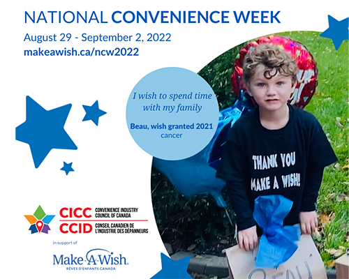 National convenience week
