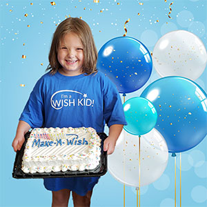 Dominus Azurelight - Fundraising For Make-A-Wish Canada