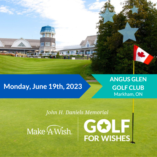 Golf for Wishes