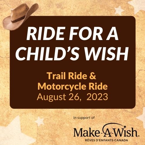 Ride for a Child’s Wish