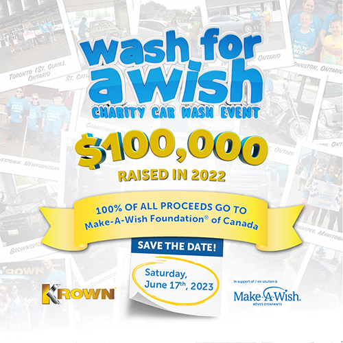 Krown Wash for A Wish