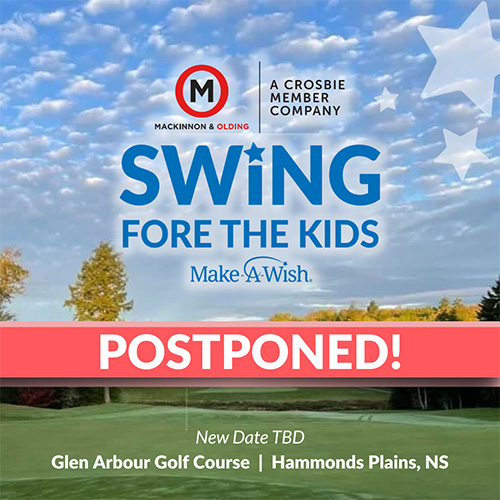 Swing Fore the Kids
