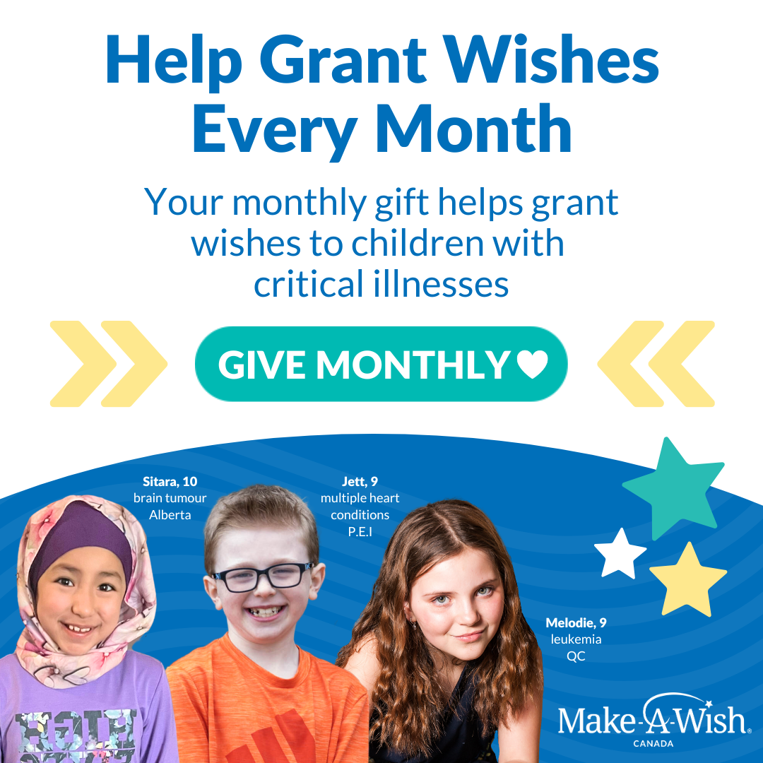 Help Grant Wishes