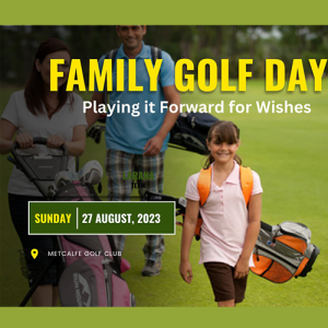 Family Golf Day