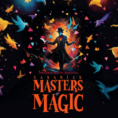 Canadian Masters of Magic