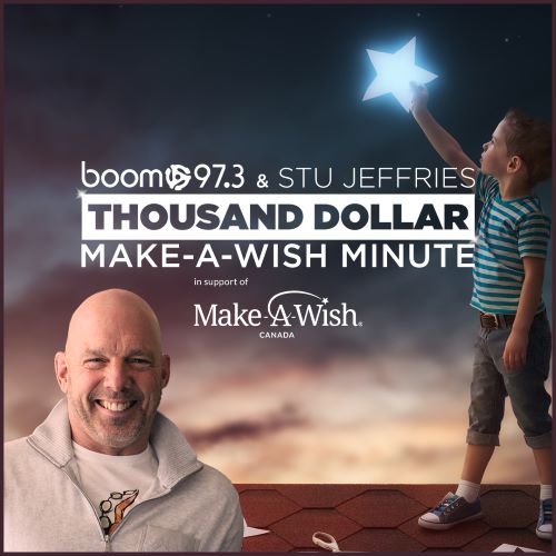 Make-A-Wish Minute