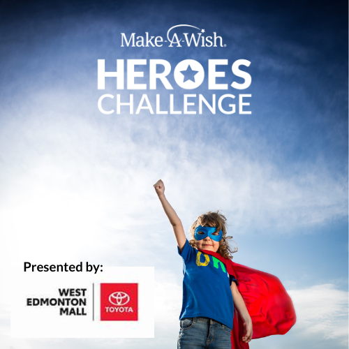 Heroes Challenge Edmonton