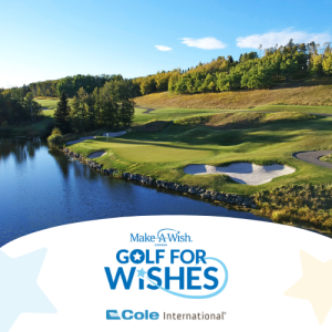 Golf for wishes