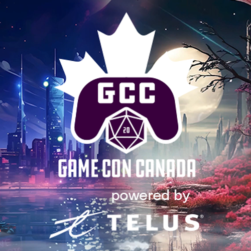 Game Con Canada MakeAWish Canada