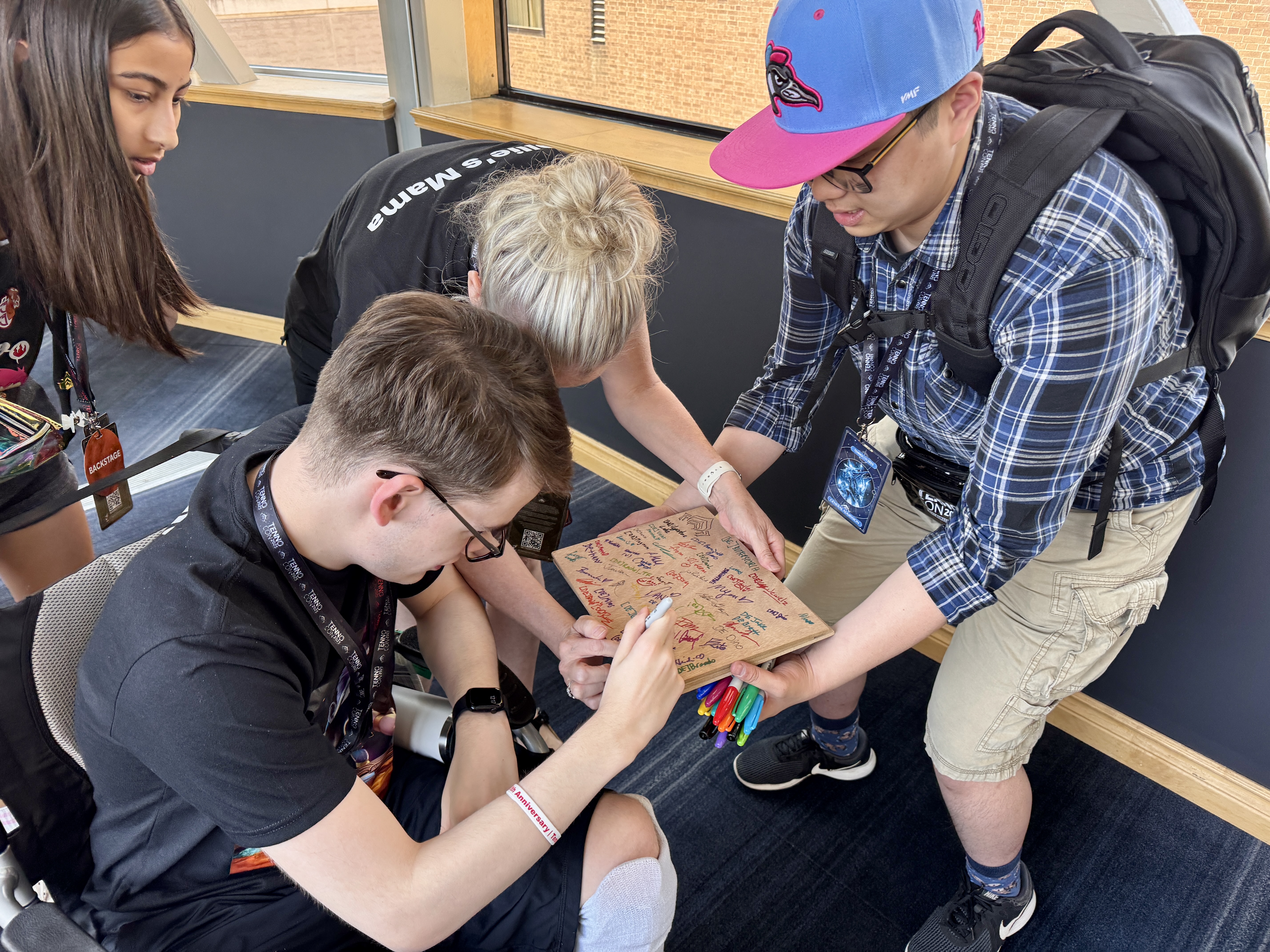 感謝⭐︎ James ❶ James's Story - Make-A-Wish Canada