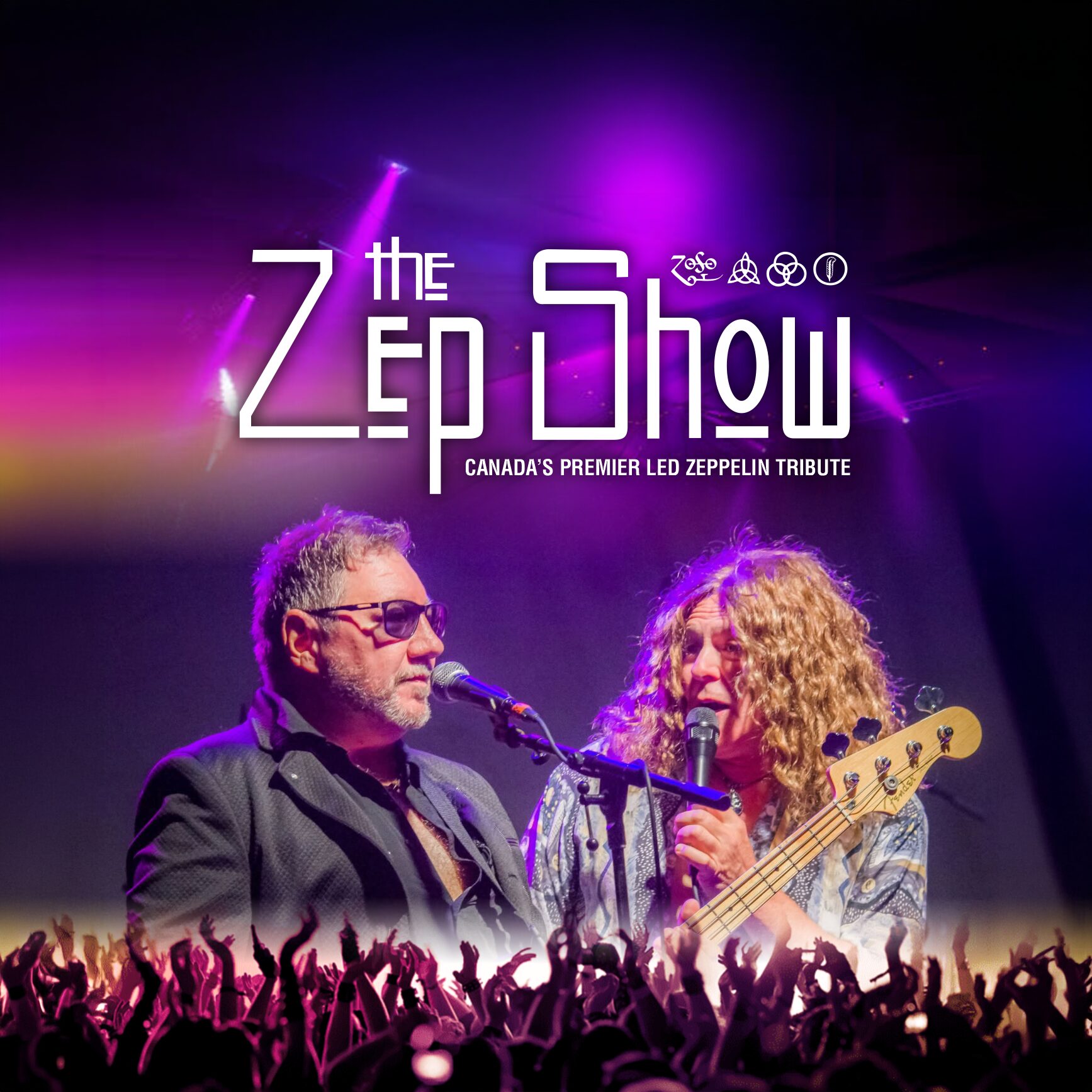 Canada's Premier Led Zeppelin Tribute - Make-A-Wish Canada